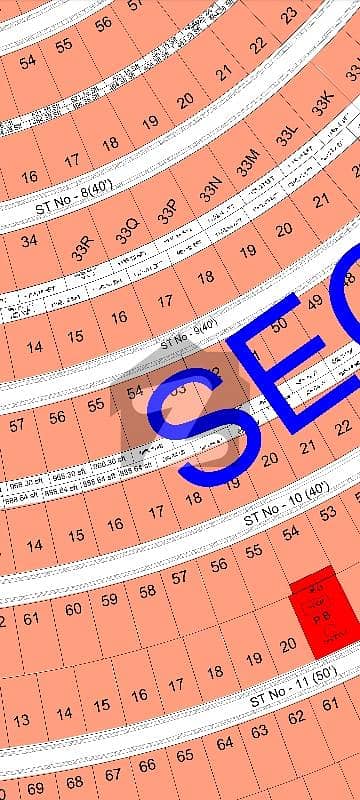 DHA phase4 residential plot available for sale