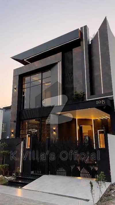 4 Bed Room House Available For Sale in DHA 9 Town 4 Bed Room House Available For Sale in DHA 9 Town