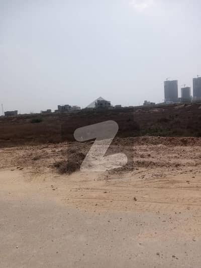 Plot for Sale 500 Square Yards In DHA Phase 8 Zone D