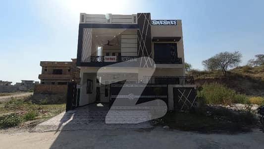 Affordable Prime Location House Of 7 Marla Is Available For Sale