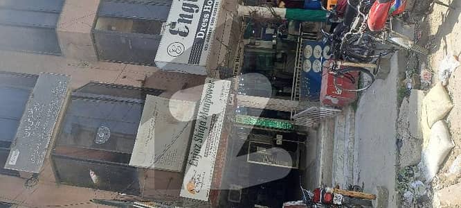 کمرشل مارکیٹ راولپنڈی میں 2 مرلہ Studio دفتر 45.0 لاکھ میں برائے فروخت۔