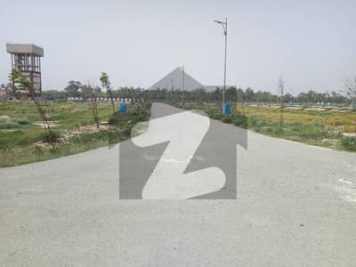 Good Investment At Beautiful Corner Location 5 Marla Plot For Sale