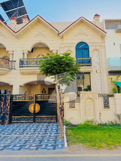 5 Marla Most Beautiful Brand New House
