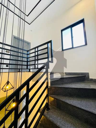 Double Storey 5 Marla House For Sale In Park View City - Tulip Extension Block Lahore