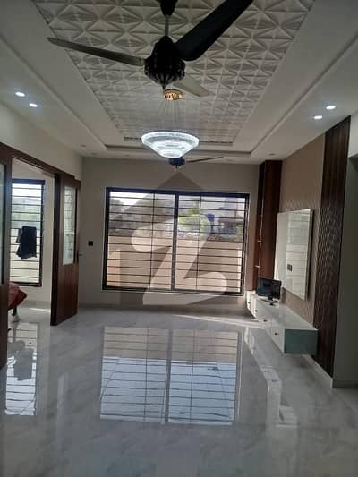 Brand New House