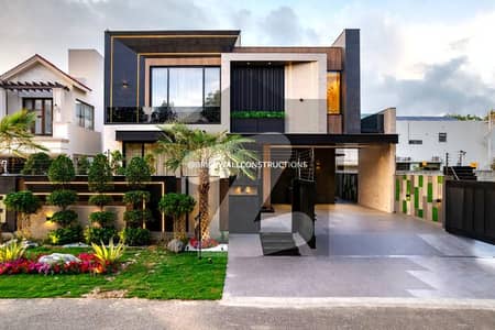 Mohsin ALi Designe Furnished House For Sale With Basement At Top Location Near Raya Fairways