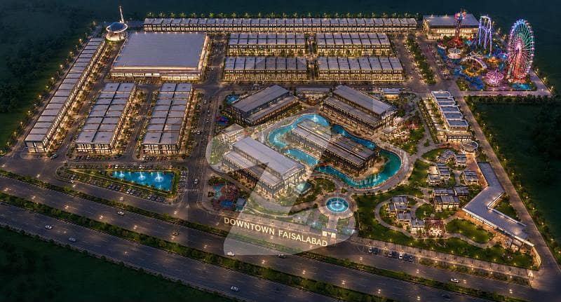 4-Marla Commercial-Pre-Launch-Downtown-Faisalabad- 4-Marla Commercial-Pre-Launch-Downtown-Faisalabad-