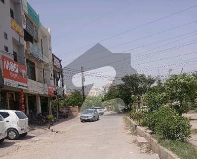 MA Jinnah Road 5 Marla Commercial Plot Up For sale