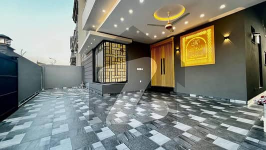 10 Marla Brand New Full House Available For Rent In Sector E Bahria Town Lahore