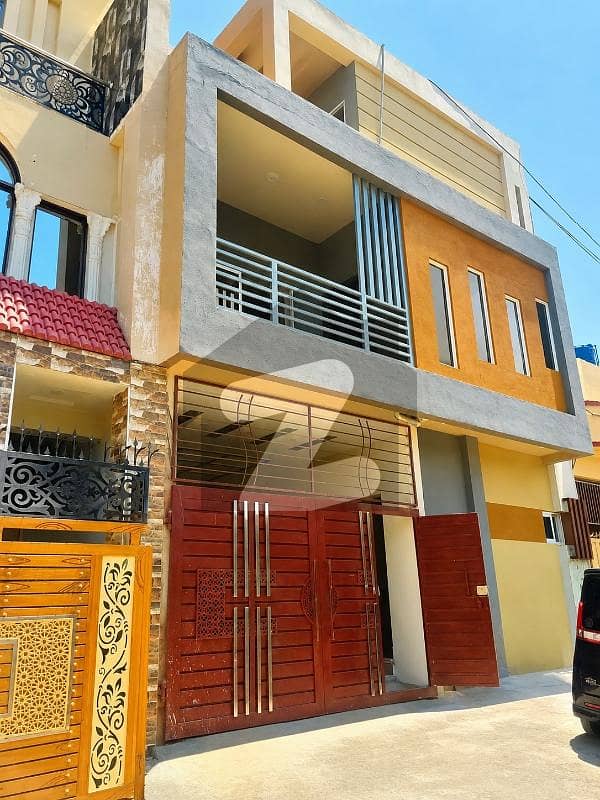 Double Storey 5 Marla House for Sale Urgent! Double Storey 5 Marla House for Sale Urgent!