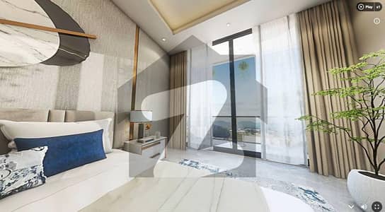 One And Two Bedroom Apartment Available For Sale With High Return At Most Prime Location Of Islamabad