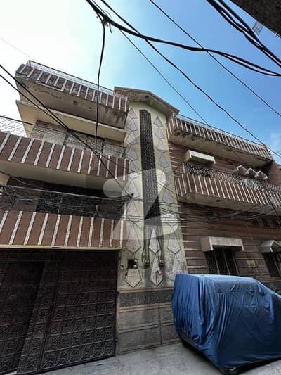 10 Marla House For Sale