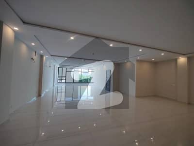 8 Marla commercial 1st floor for rent in phase 3 DHA Lahore