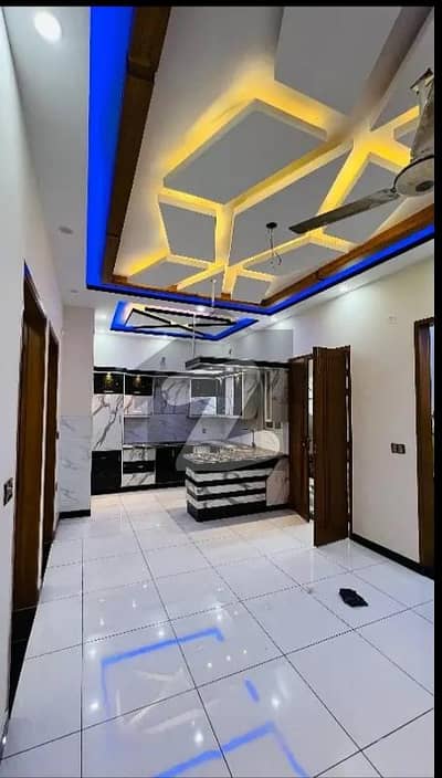 Corner Ground Plus 2 West Open With Extra Land120 Sq Yards Brand New Modern Elevation House Available In Ps City 1 Sector 32 Scheme 33 Karachi