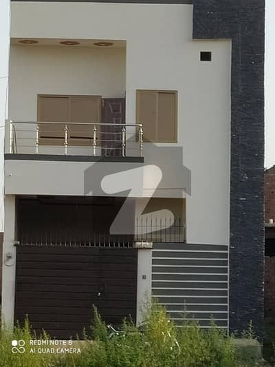3.5marla Brand new house is available for sale in khokhar Town sialkot