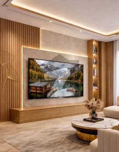 1 Kanal Designer House Near To Park In Sector C