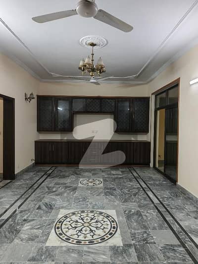 8 Marla Ground Portion Available For Rent In G-14 Islamabad