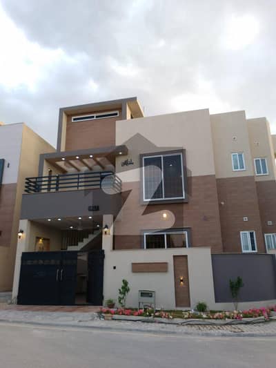 6.5 Marla House For Rent In G Block, Kohistan Enclave Wah Cantt