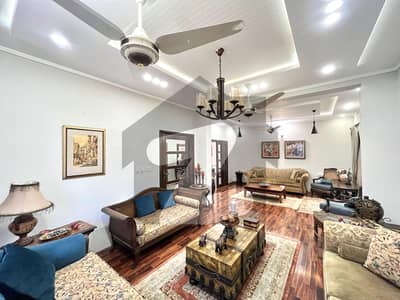1 Kanal Owner-Built House for Sale in DHA Phase 2 Islamabad sector E