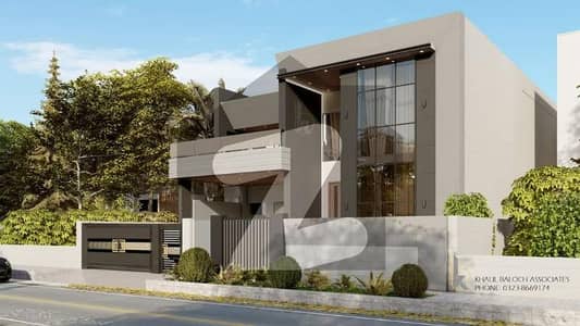 20 Marla House Available In DHA Defence For sale