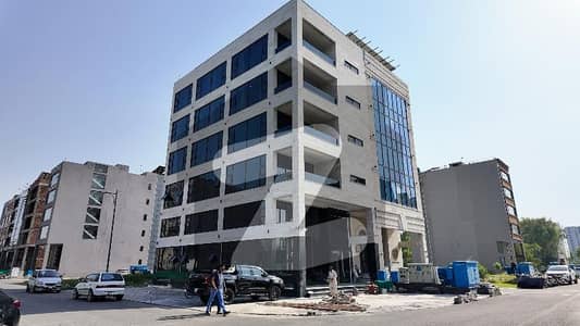 Affordable Building For Sale In Commercial Broadway Block C