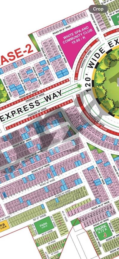 8 Marla Residential Plot For Sale In J Block Bahria Orchard 8 Marla Residential Plot For Sale In J Block Bahria Orchard