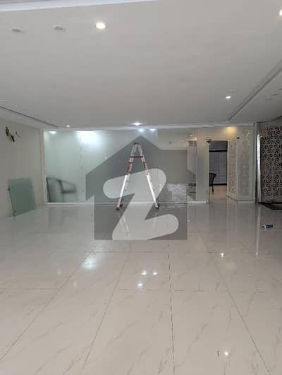 5 Marla Commercial Ground Floor For Rent In Reasonable Budget