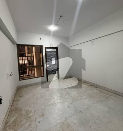 2 Bed dd Brand New West Open Semi Furnished
