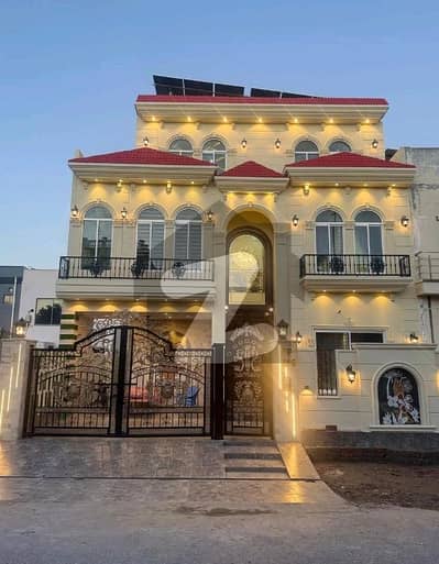 On Excellent Location 10 Marla House Is Available For sale In Citi Housing Society