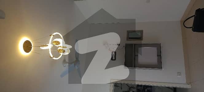 Fully Furnished Ground Floor Villa Is Available For Rent