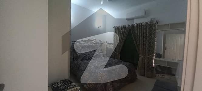 Fully Furnished Ground Floor of Villa Is Available For Rent