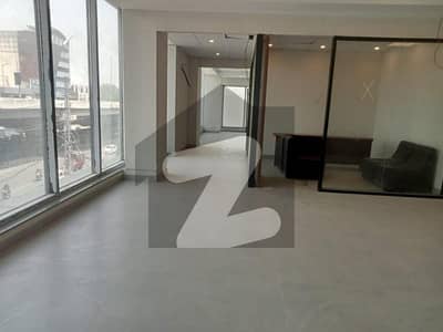 Premium Commercial Floors Available For Rent @ Ferozepur Road Ad Joint Macdonald, Lahore
