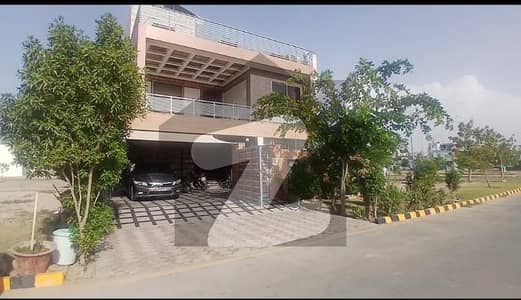 10 Marla Tripple Storey House For Sale