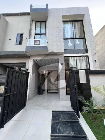 3 Marla Brand New House Available For Sale In Al Kabir Town Phase 2 Opposite in Lake City Main Raiwind Road ,Lahore.