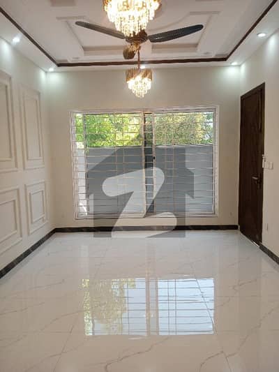 Brand New Double Story House Available For Sale in Jinnah Garden phase 1 Islamabad LOP Clear