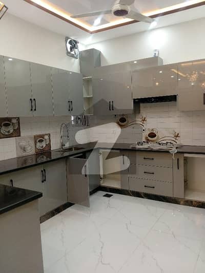 Brand New Double Story House Available For Sale in Jinnah Garden phase 1 Islamabad LOP Clear