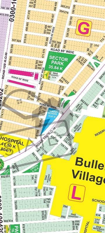 1+1 Kanal pair Corner plots Main ki Back for sale 1+1 Kanal pair Corner plots Main ki Back for sale