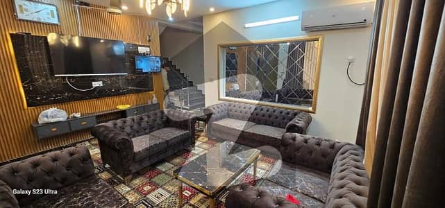 Luxury 10 Marla Solar-Powered House for Sale in Regi Model Town