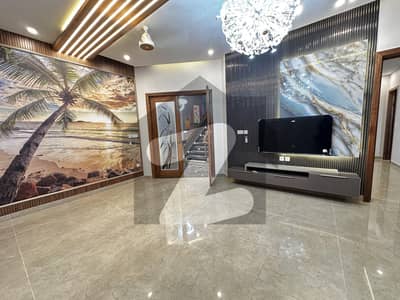 Bahria Enclave Islamabad 10 Marla Brand New Furnished Full Houes For Sale Front Loan Ready To Move A+ Construction