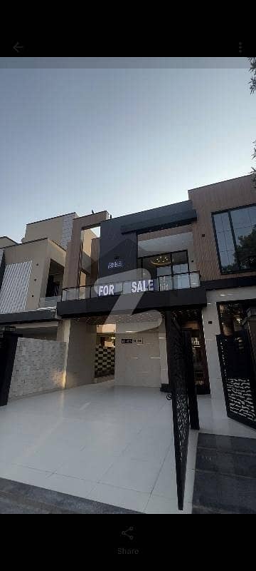 Brand New - 10 Marla Designer House For Sale