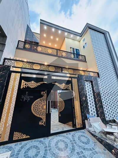 Prime Location House Of 5 Marla Available For sale In Sufiyan Garden
