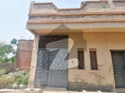 2 Marla House For Sale In The Perfect Location Of Al Noor Park Housing - Block B