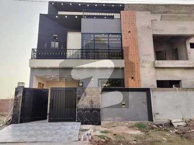 3.50 Marla Triple Storey House For Sale In Buch Villas Multan