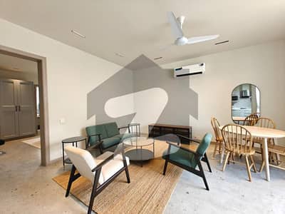 Brand New Fully Furnished 2-Bedroom Portion | Utilities Included | Margalla View