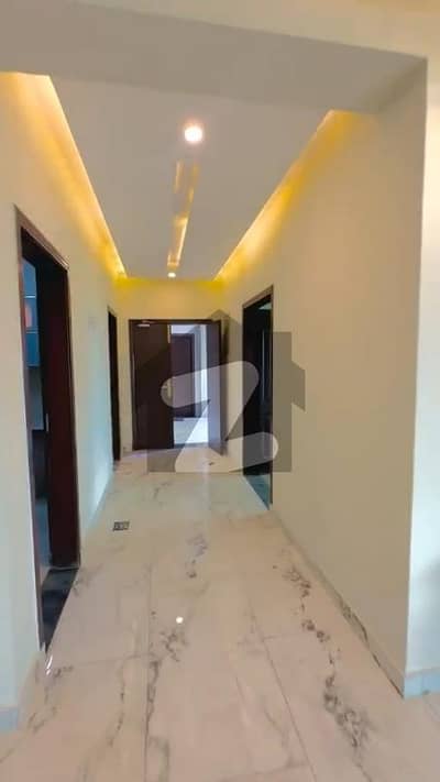 4 Floor 3 Bed Room Apartment in Askari 11 Lahore
