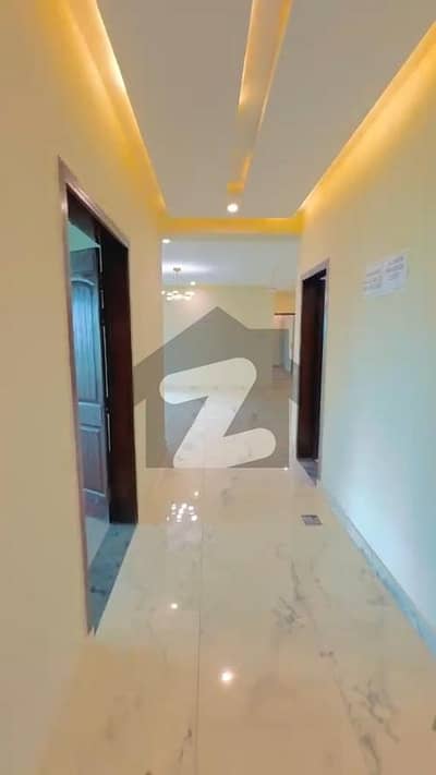 2 Floor 3 Bed Room Apartment in Askari 11 Lahore