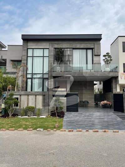Brand New 8 Marla Designer House for Rent | Modern Interior | Prime Location