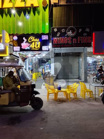 shop for rent