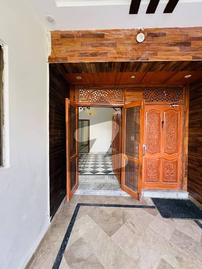 7 Marla Ground Portion Available for Rent in G-15, Islamabad