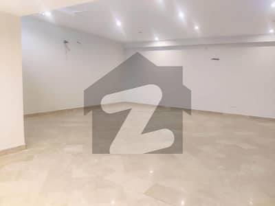 Prime Lower Ground Commercial Space for Rent in F-10 Markaz Islamabad 400 Sq. Ft.